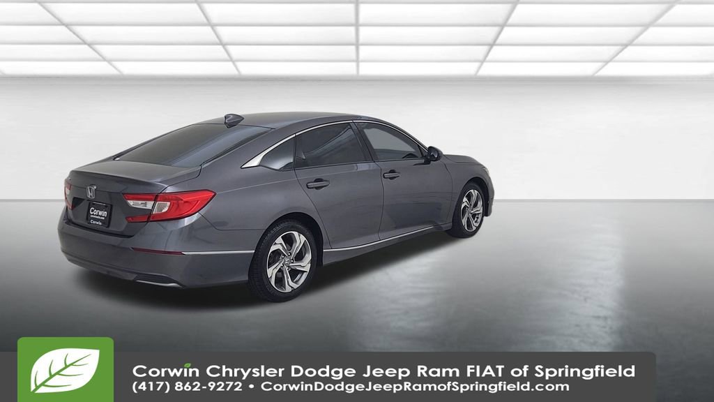 Used 2018 Honda Accord EX image 14