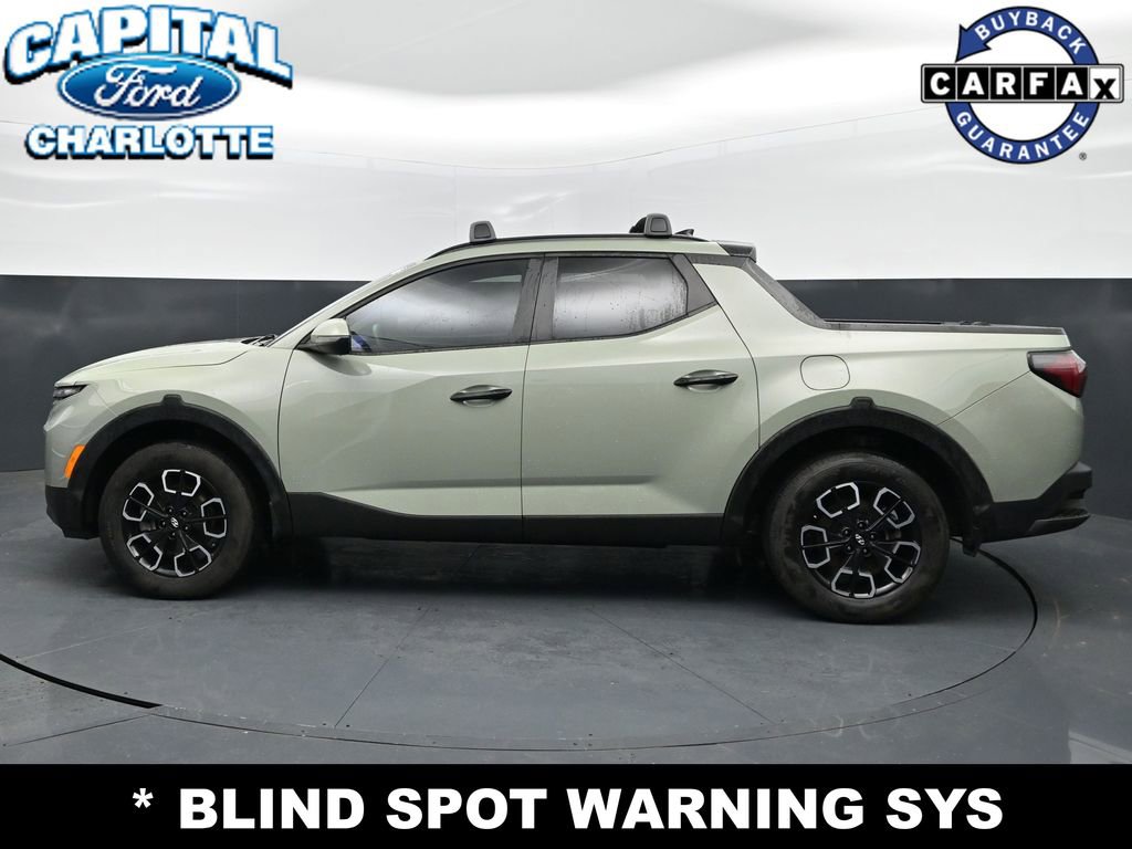 Used 2023 Hyundai Santa Cruz SEL w/ Activity Package AWD/4WD image 4