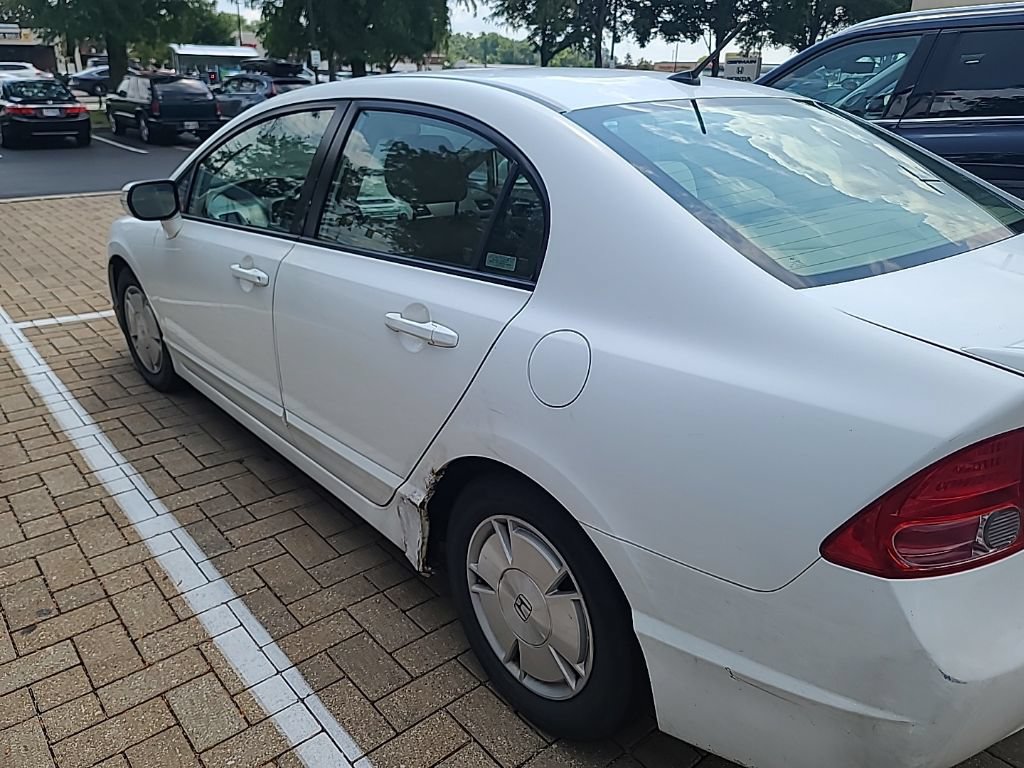 Used 2007 Honda Civic Hybrid Sedan image 6