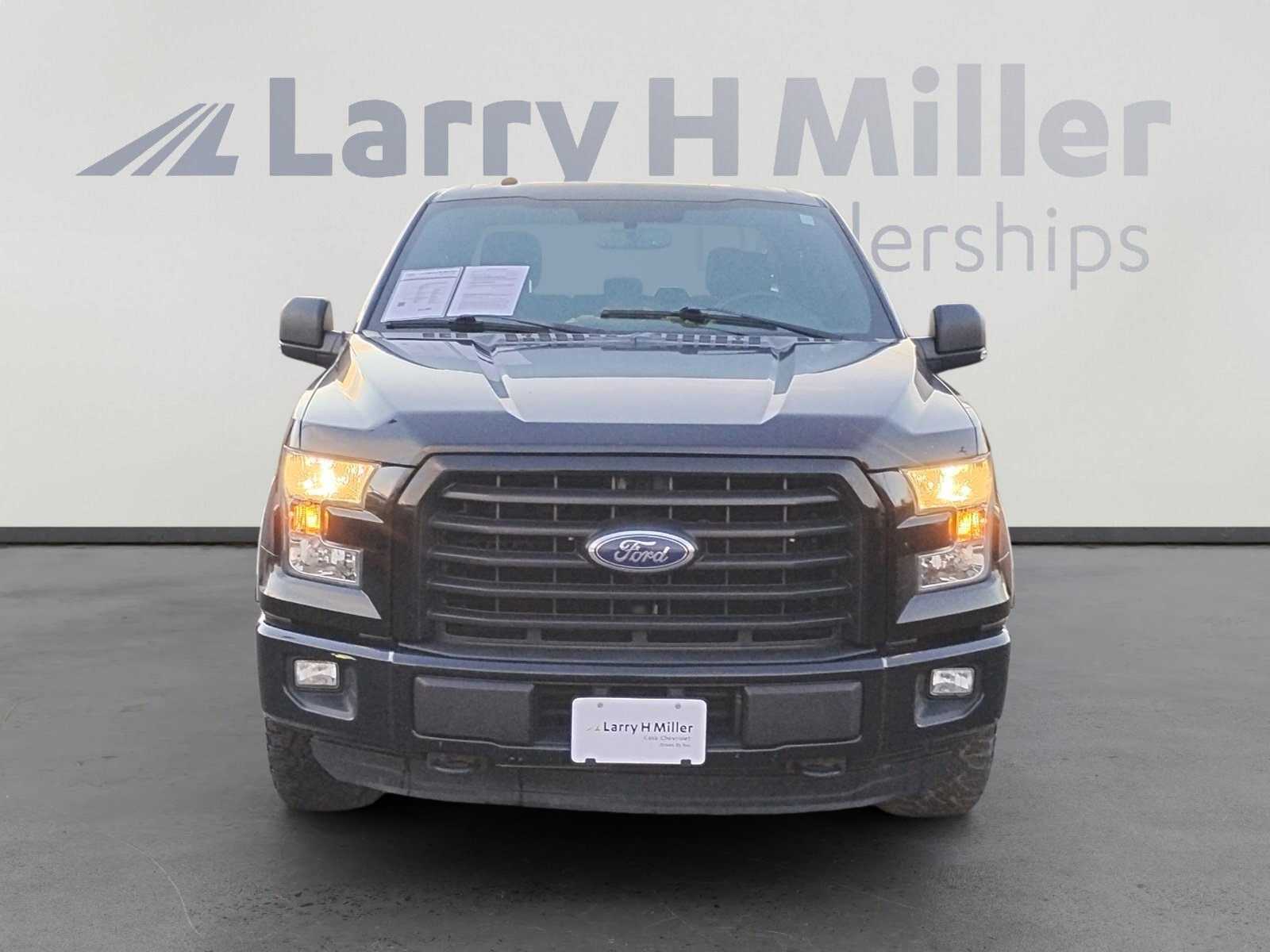 Used 2016 Ford F150 XLT w/ Equipment Group 301A Mid image 8