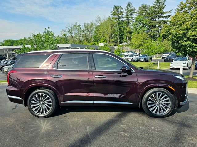 Used 2023 Hyundai Palisade Calligraphy FWD image 7