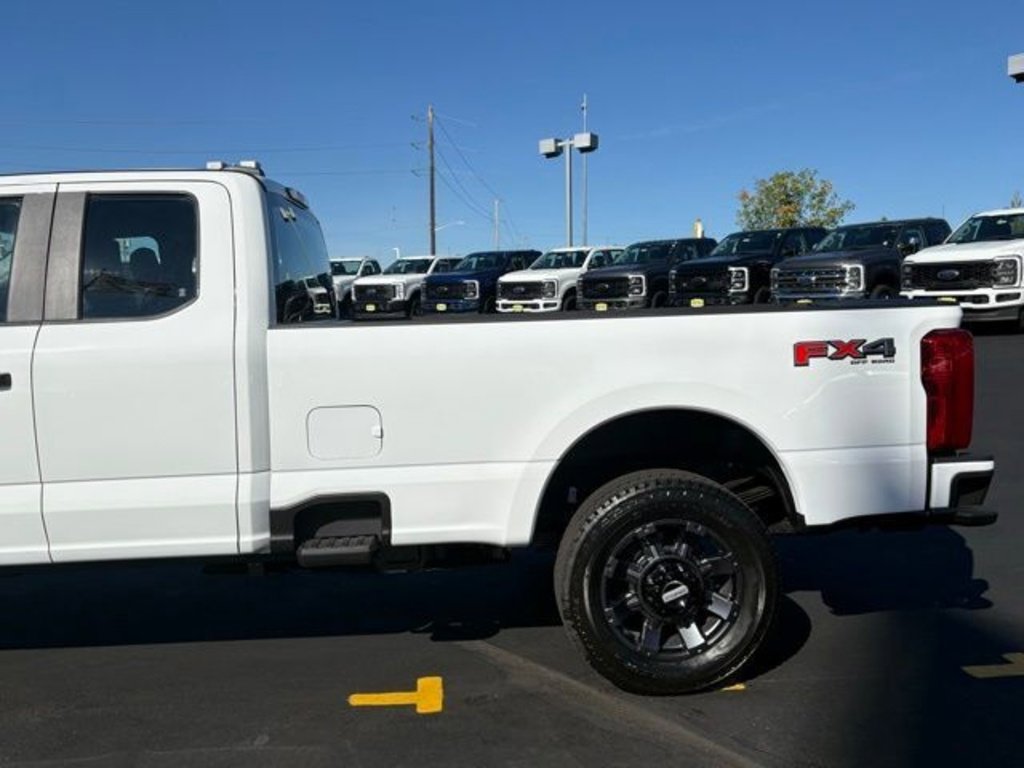 New 2026 Ford F350 XL w/ STX Appearance Package image 13