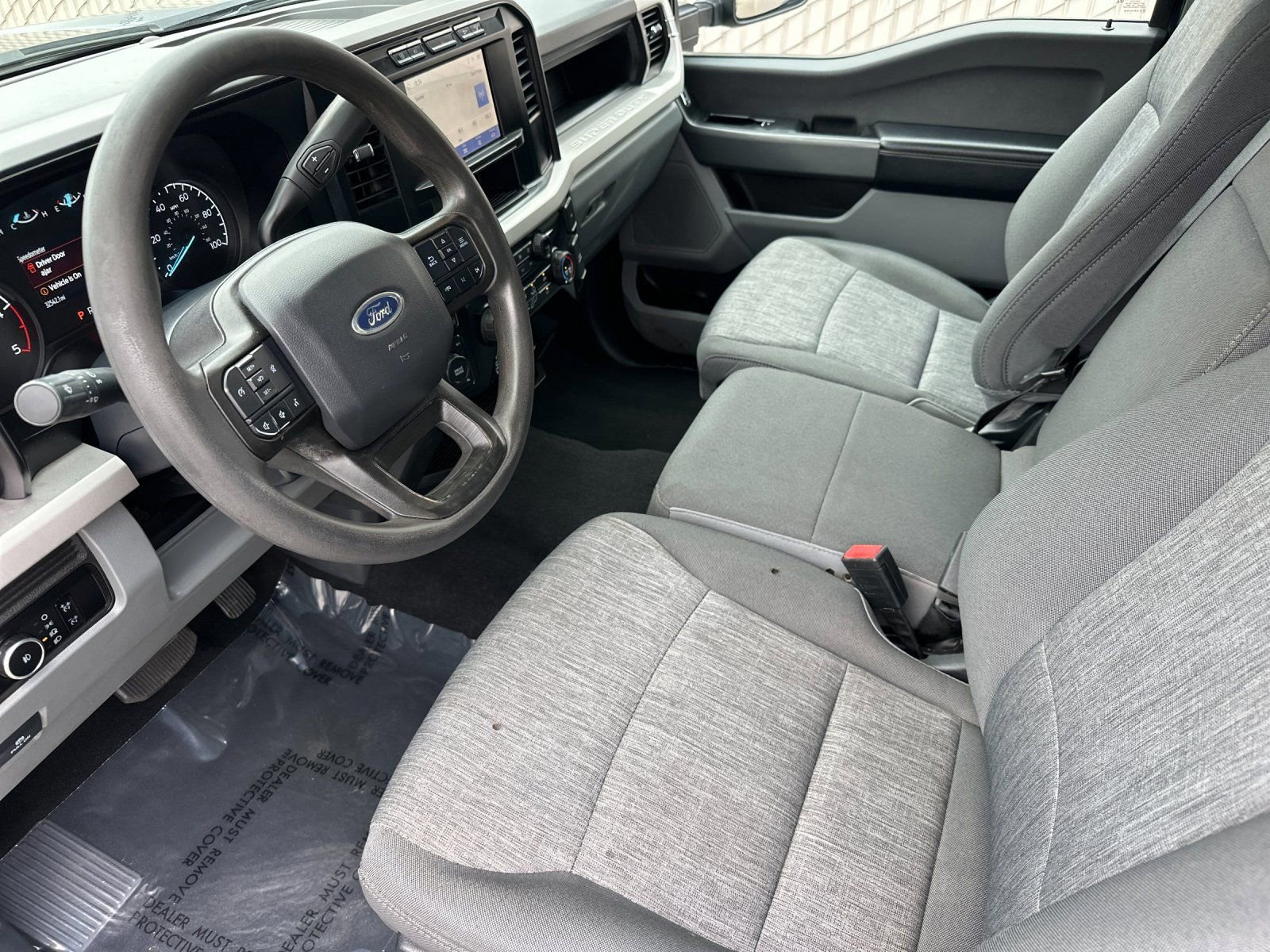 Used 2023 Ford F250 XL w/ STX Appearance Package AWD/4WD image 11
