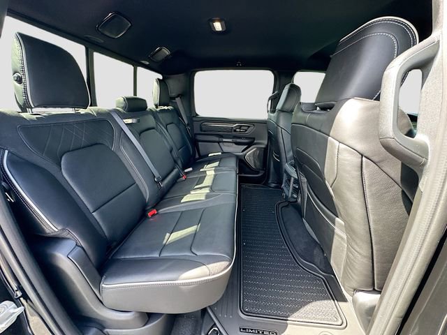 Used 2026 RAM 1500 Limited w/ Night Edition image 28