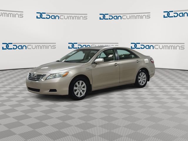 Used 2007 Toyota Camry Hybrid FWD image 4