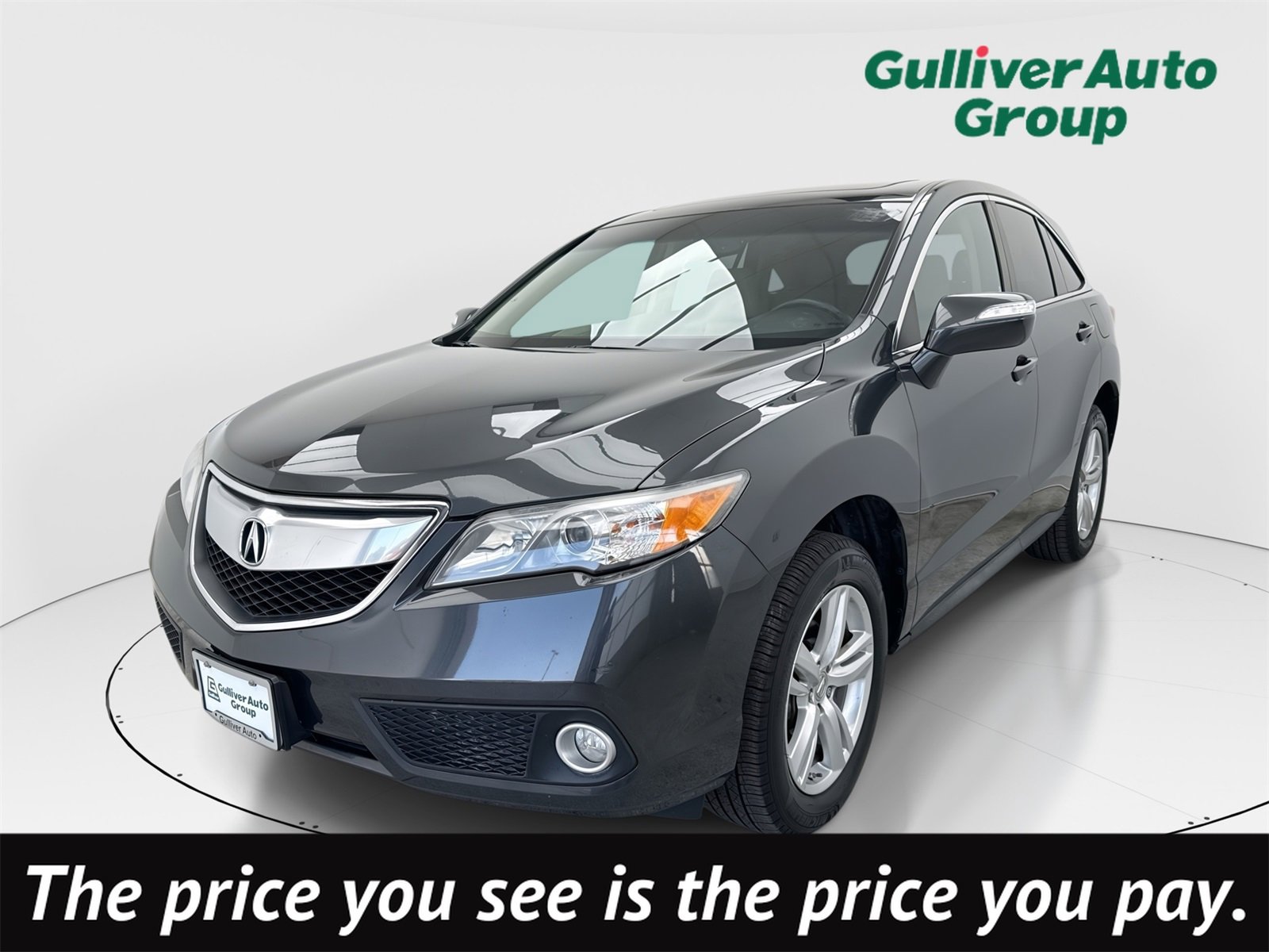 Used 2014 Acura RDX AWD w/ Technology Package
