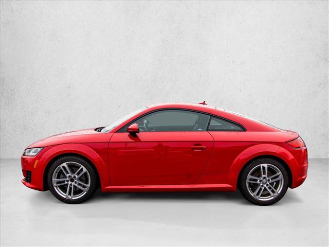 Used 2016 Audi TT 2.0T image 8