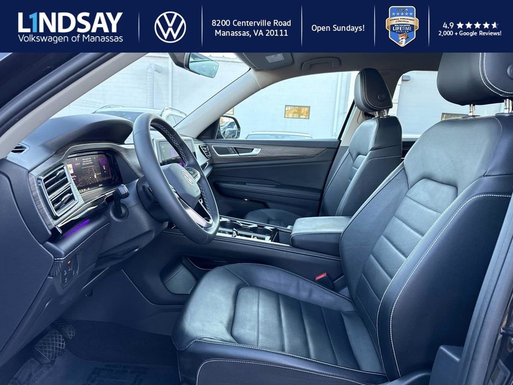 Used 2024 Volkswagen Atlas SEL image 9