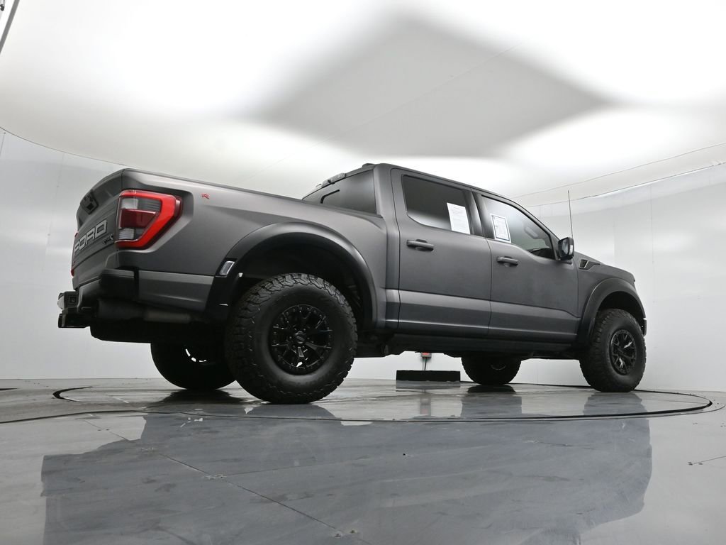 Used 2023 Ford F150 Raptor w/ Equipment Group 802A Raptor R image 49