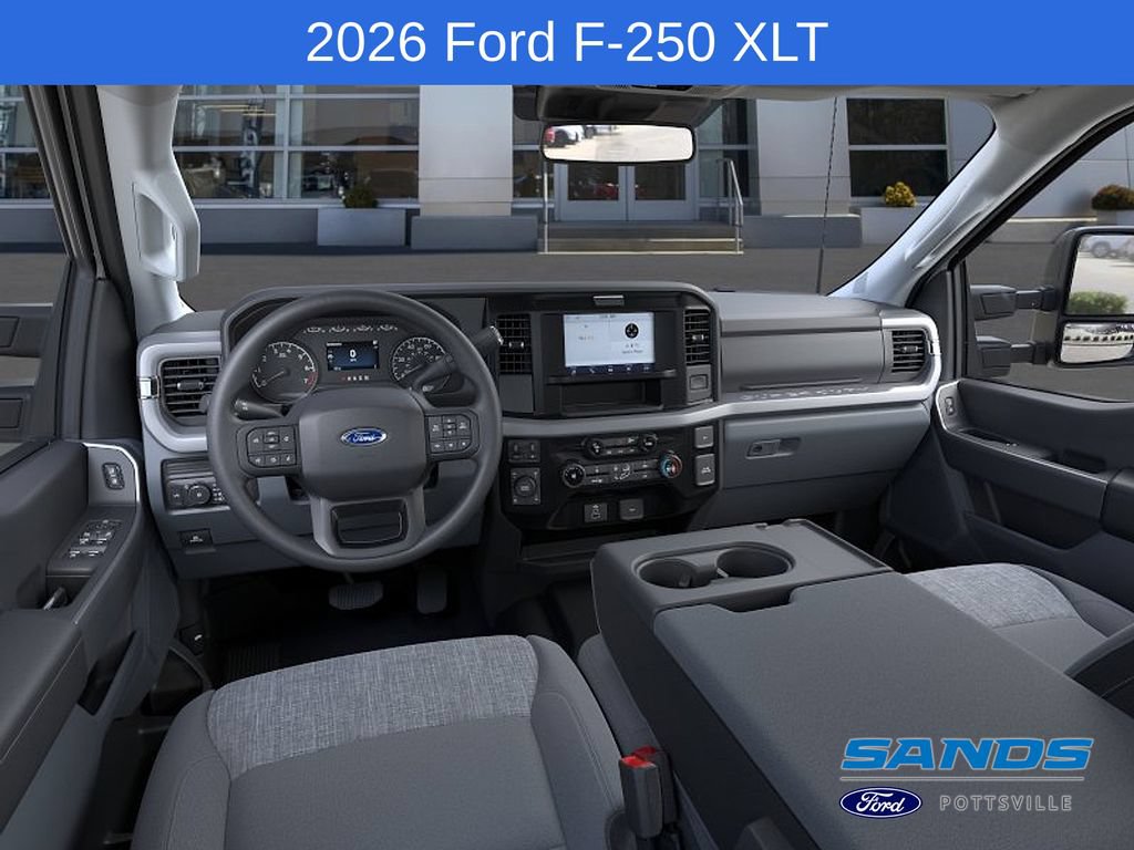 New 2026 Ford F250 XLT w/ Snow Plow Prep Package AWD/4WD image 9