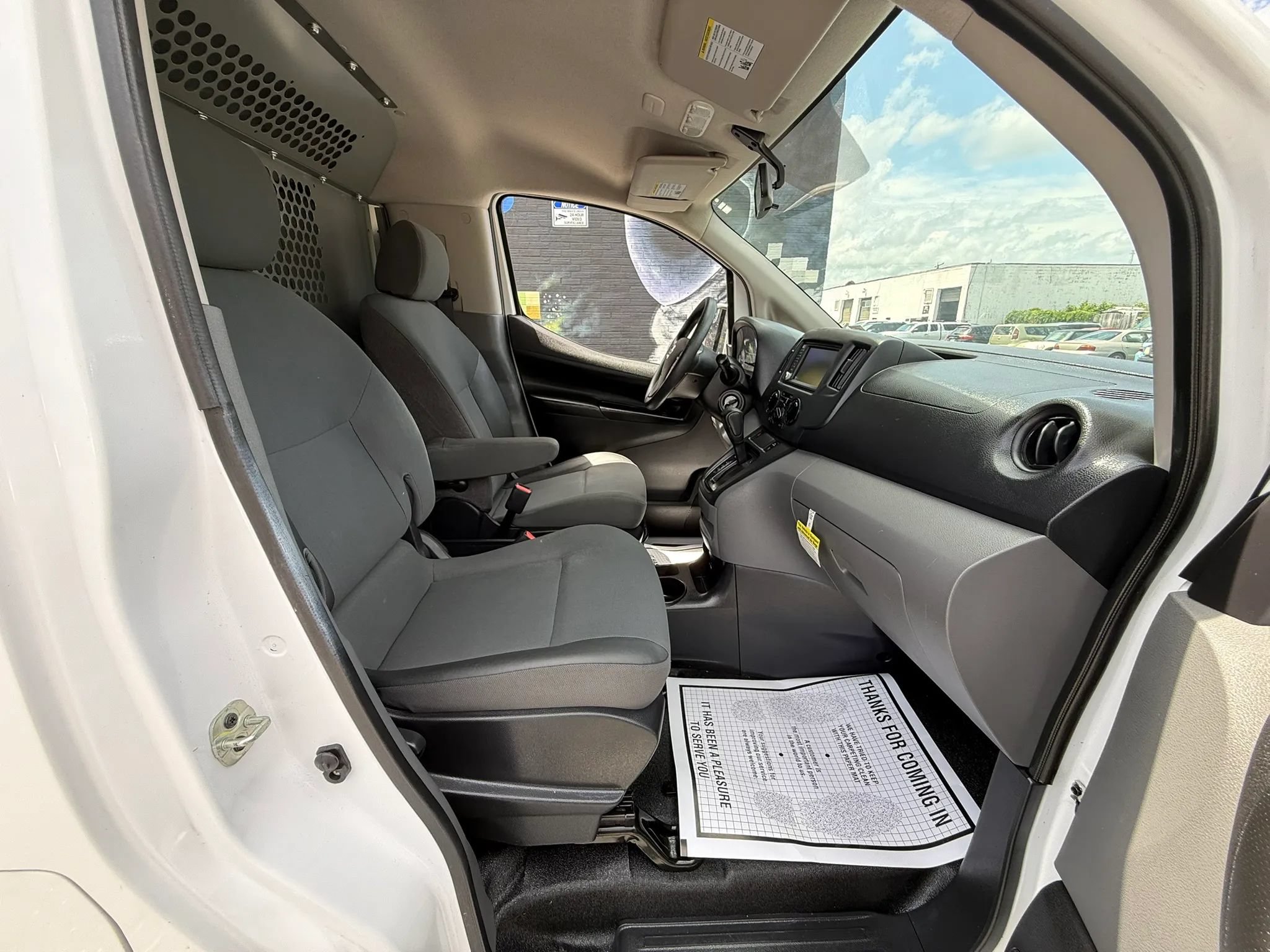 Used 2021 Nissan NV200 SV w/ Back Door Glass Package FWD image 57