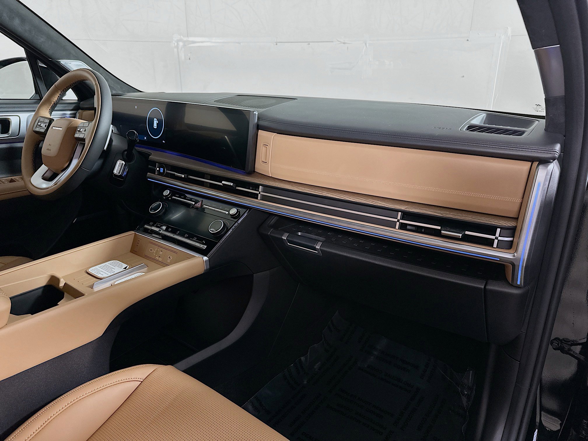 New 2026 Hyundai Santa Fe Calligraphy image 29