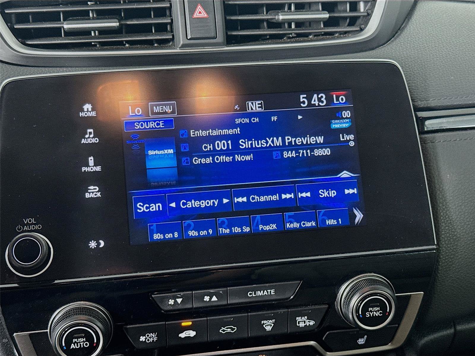 Used 2017 Honda CR-V EX image 15