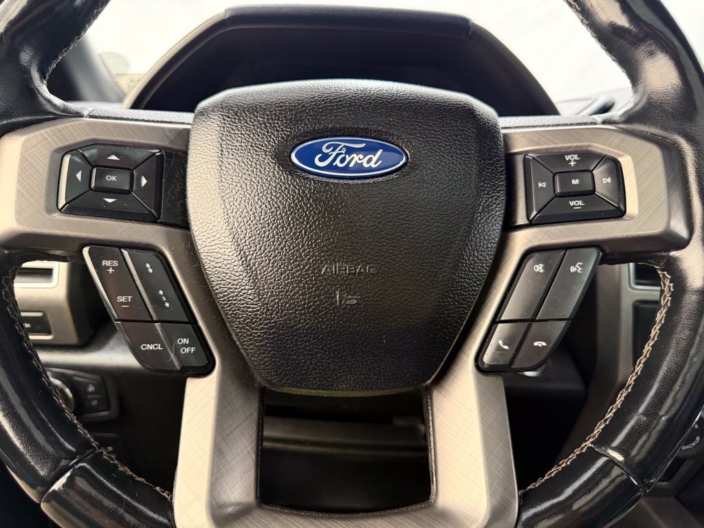 Used 2018 Ford F150 Limited w/ Trailer Tow Package AWD/4WD image 48