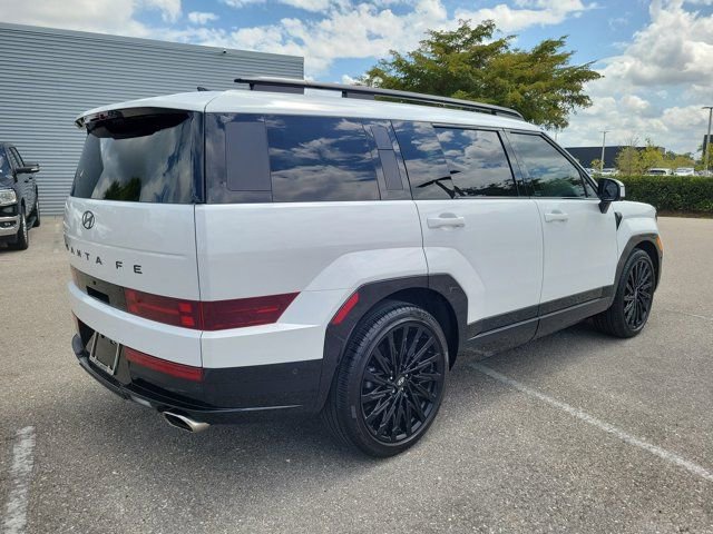 Used 2025 Hyundai Santa Fe Calligraphy image 7