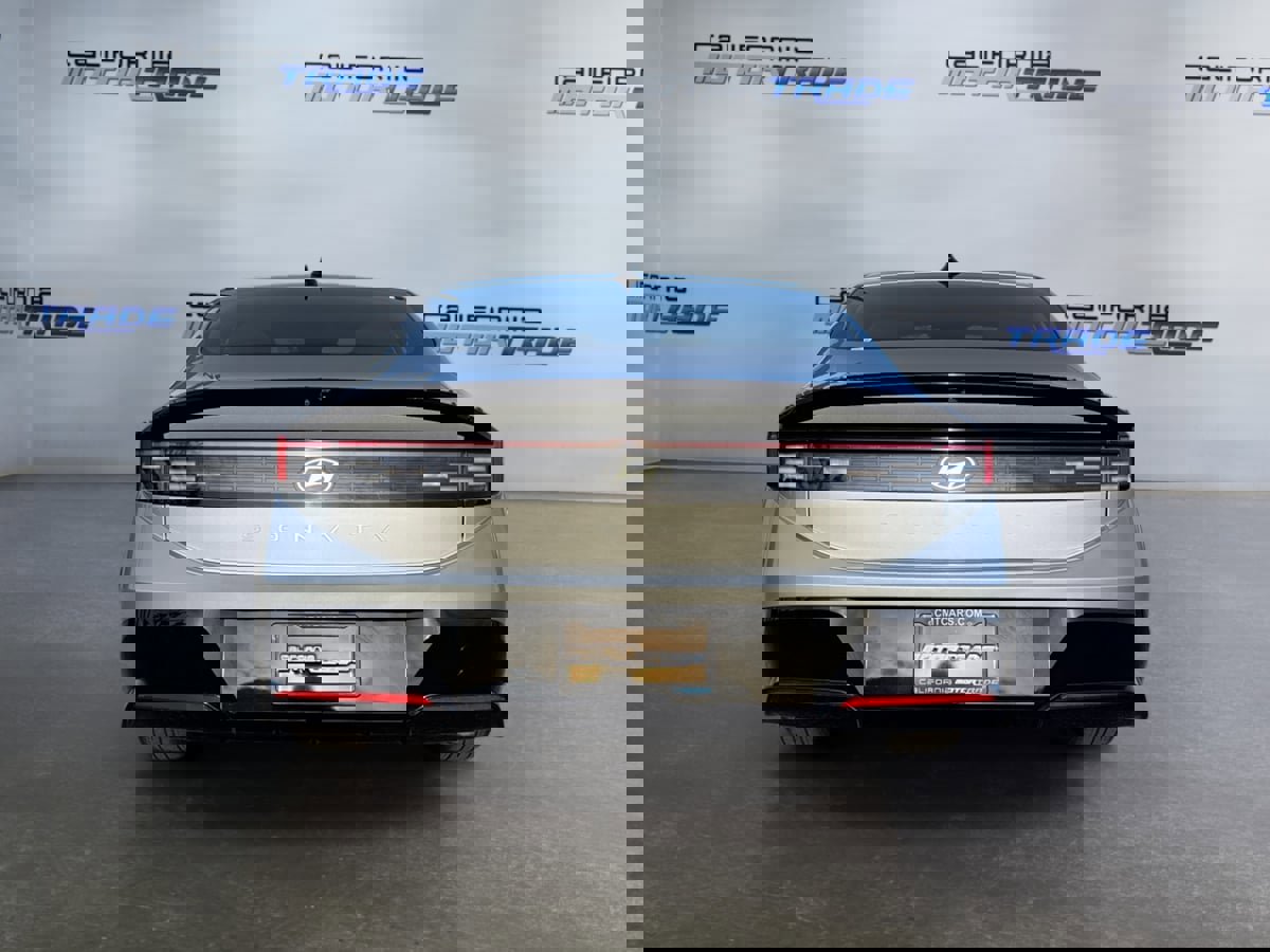 Used 2025 Hyundai Sonata SEL image 6