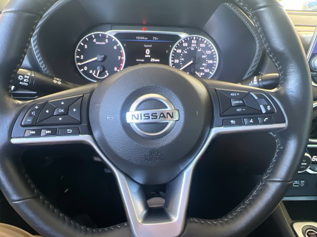 Certified 2023 Nissan Sentra SV w/ All-Weather Package FWD image 51