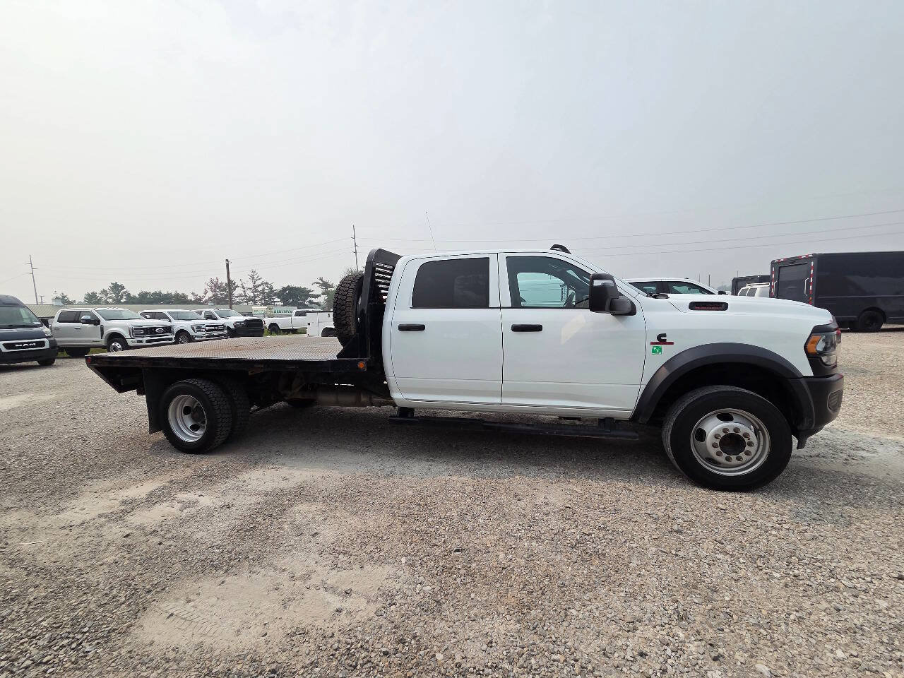 Used 2023 RAM 5500 Tradesman w/ Max Tow Package AWD/4WD image 10