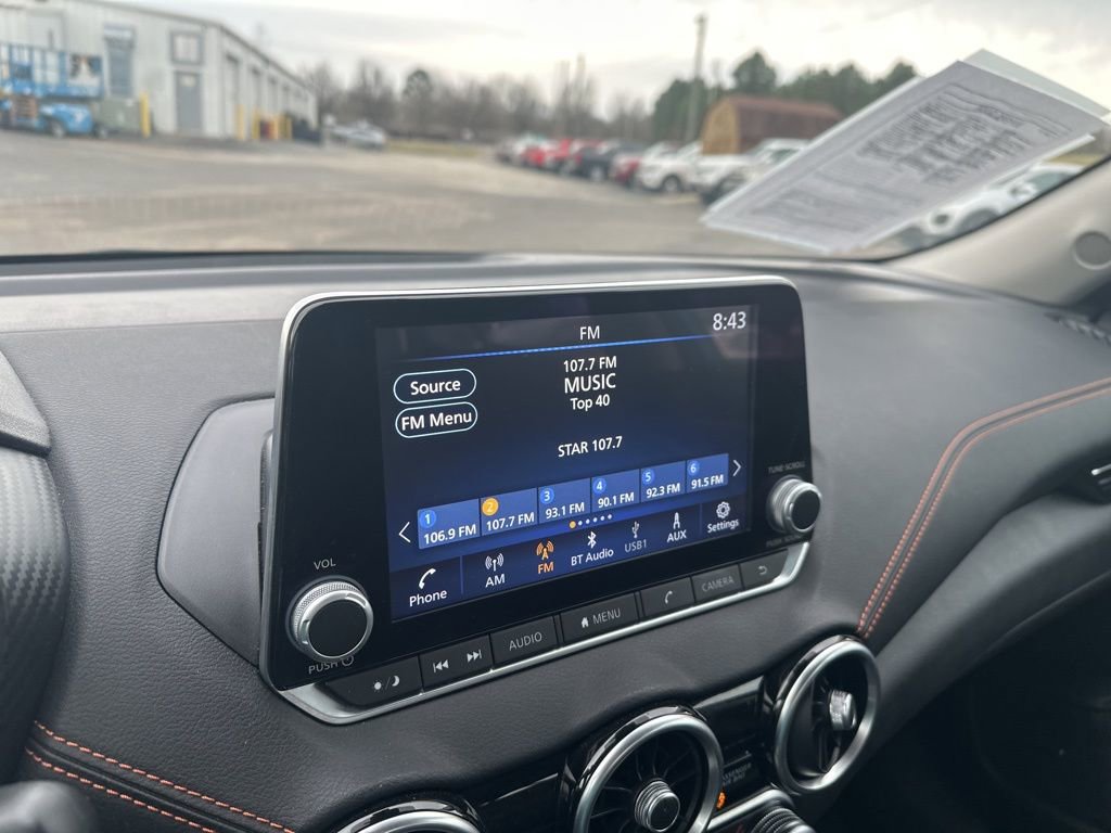 Used 2022 Nissan Sentra SR w/ SR Premium Package image 25