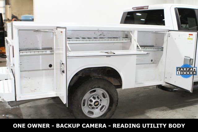 Used 2021 Chevrolet Silverado 2500 W/T w/ WT Convenience Package image 42