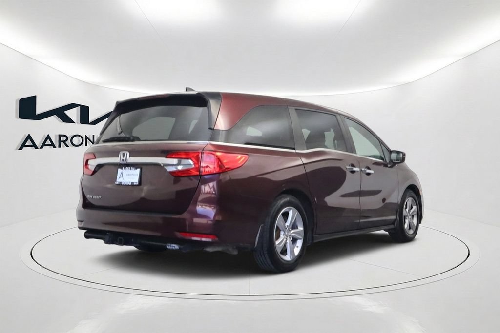 Used 2019 Honda Odyssey EX image 4