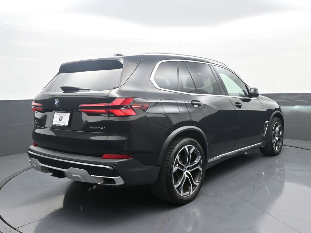 Used 2024 BMW X5 xDrive40i w/ Premium Package AWD/4WD image 7