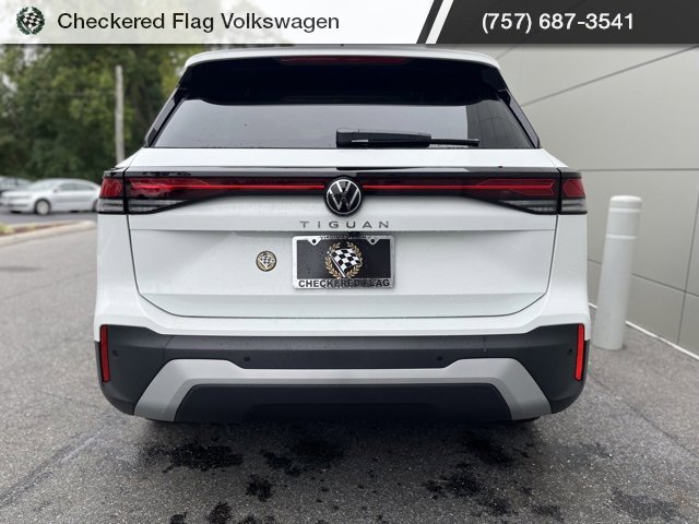 New 2025 Volkswagen Tiguan S image 15