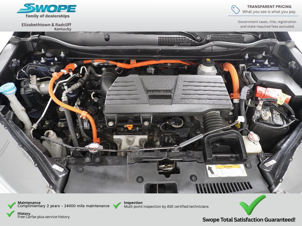 Used 2022 Honda CR-V EX image 29