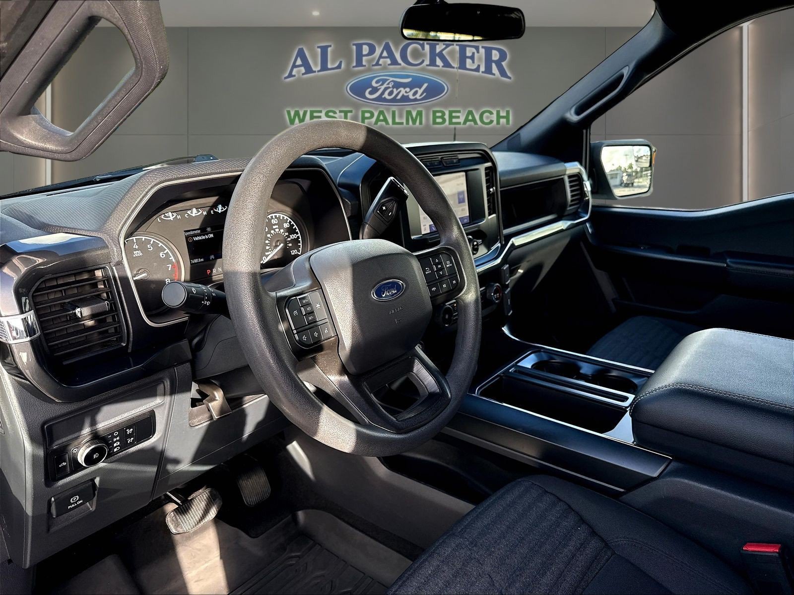 Certified 2023 Ford F150 XL w/ STX Appearance Package AWD/4WD image 21