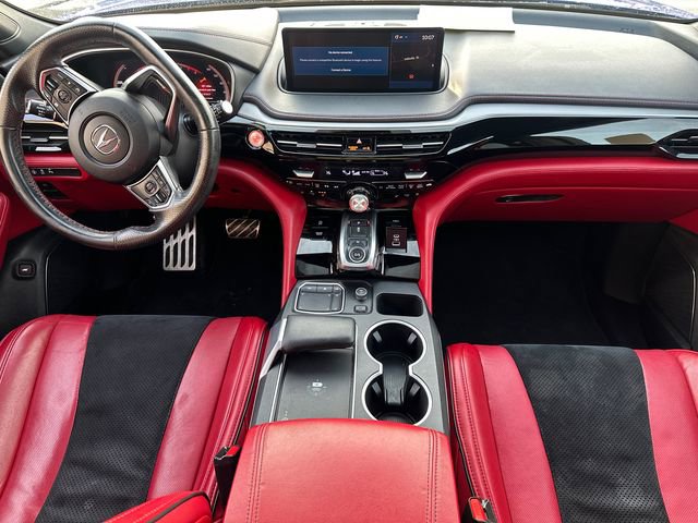Used 2022 Acura MDX A-Spec image 23