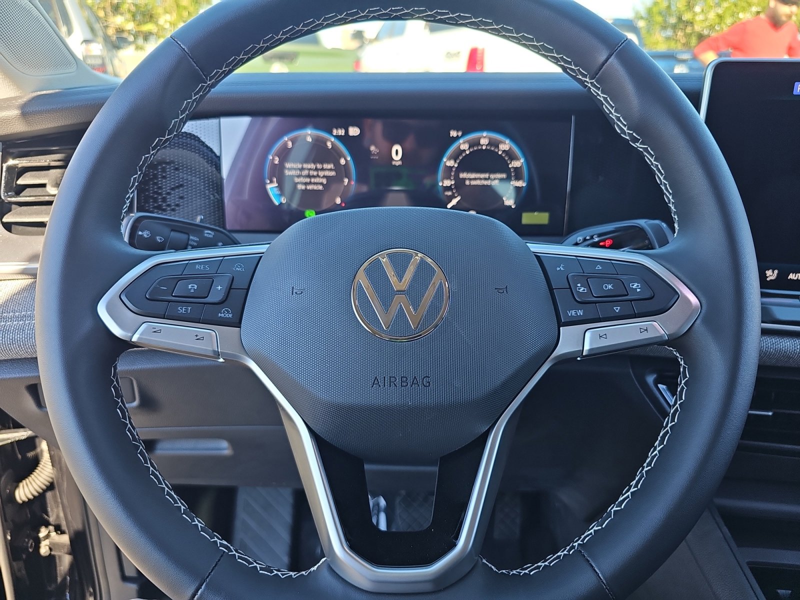 New 2025 Volkswagen Tiguan S image 9