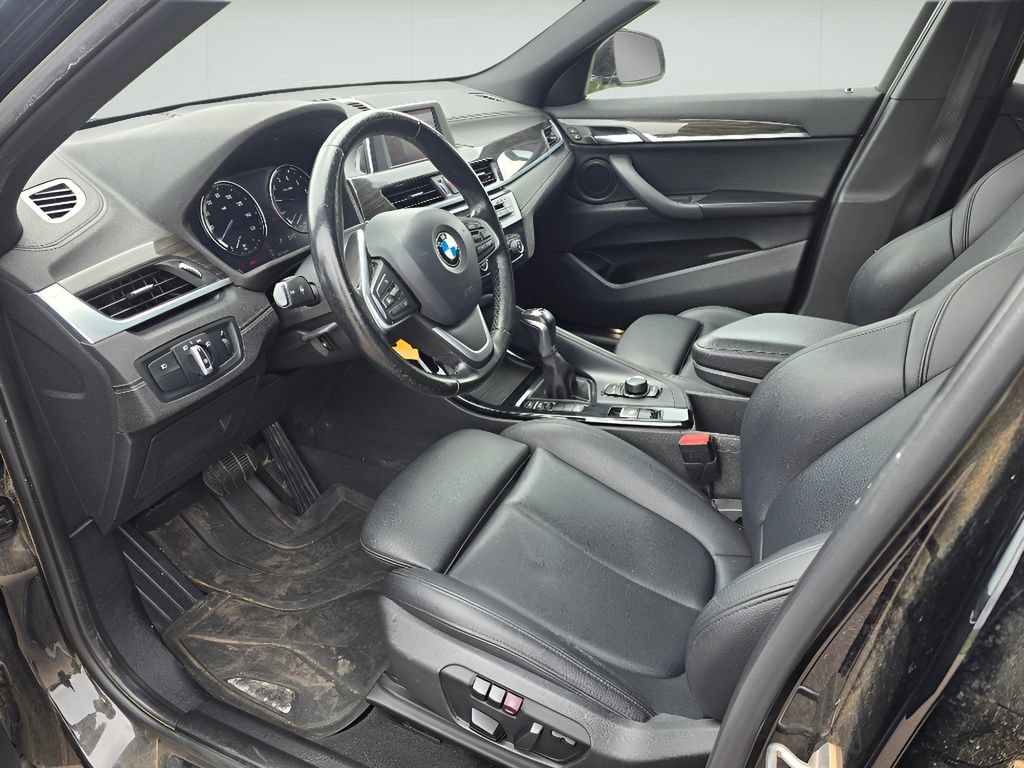 Used 2018 BMW X2 xDrive28i AWD/4WD image 14
