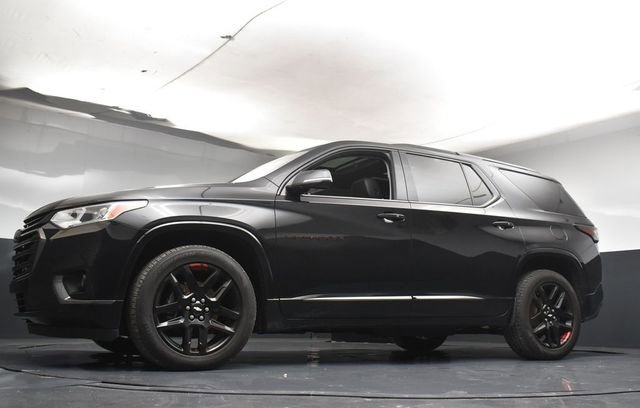 Used 2019 Chevrolet Traverse Premier w/ Redline Edition image 36