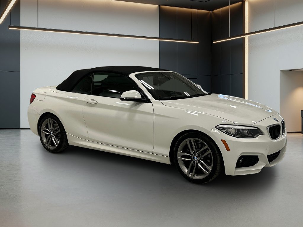 Used 2018 BMW 230i Convertible RWD image 8