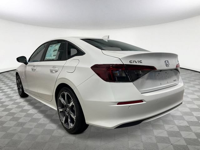 New 2026 Honda Civic Sport Touring image 4