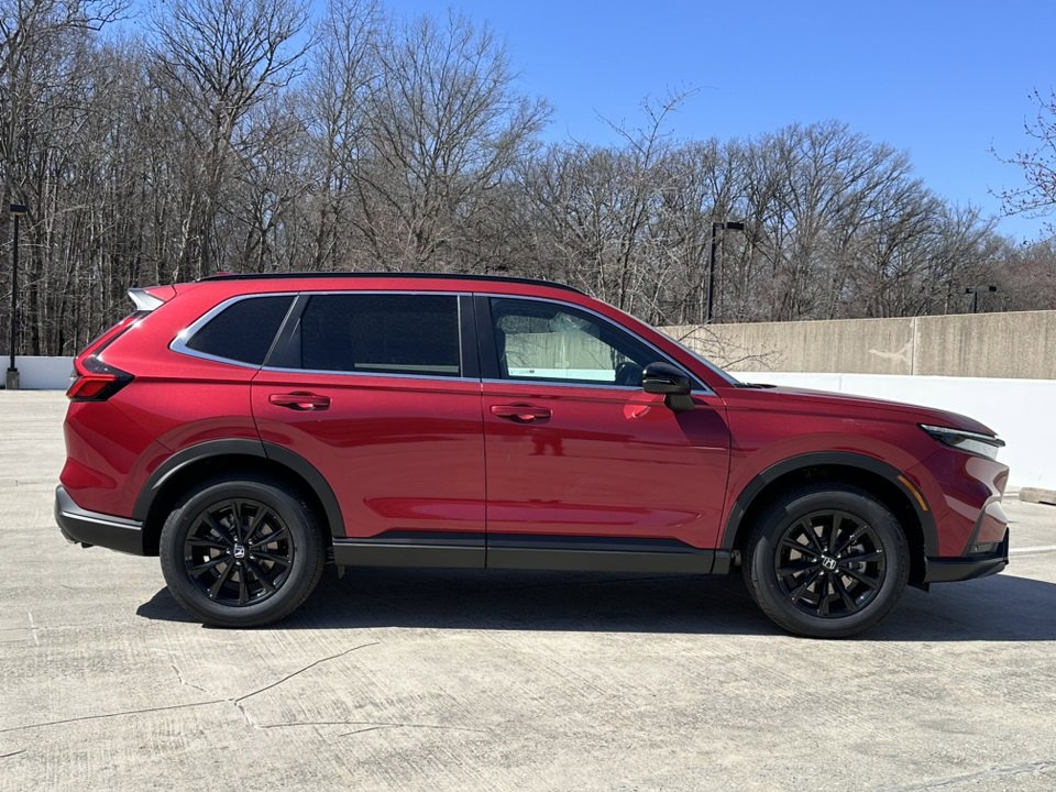 New 2025 Honda CR-V Sport-L image 36