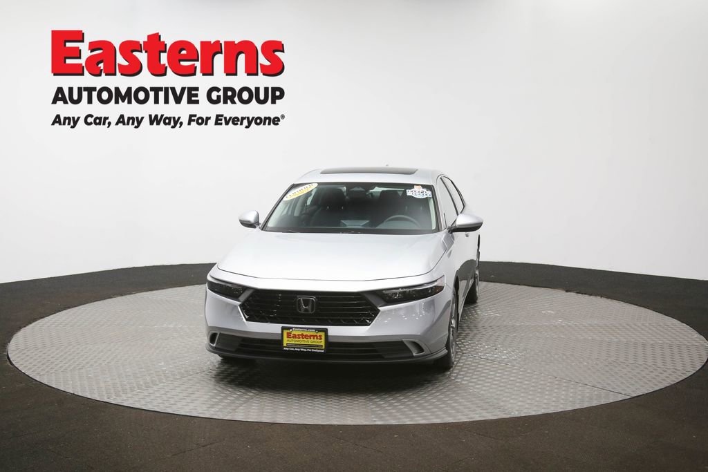 Used 2024 Honda Accord EX image 52