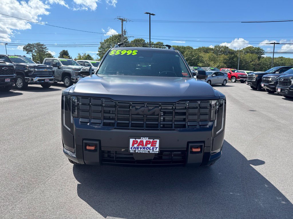 Used 2027 Kia Telluride SX Prestige X-Pro AWD/4WD image 12