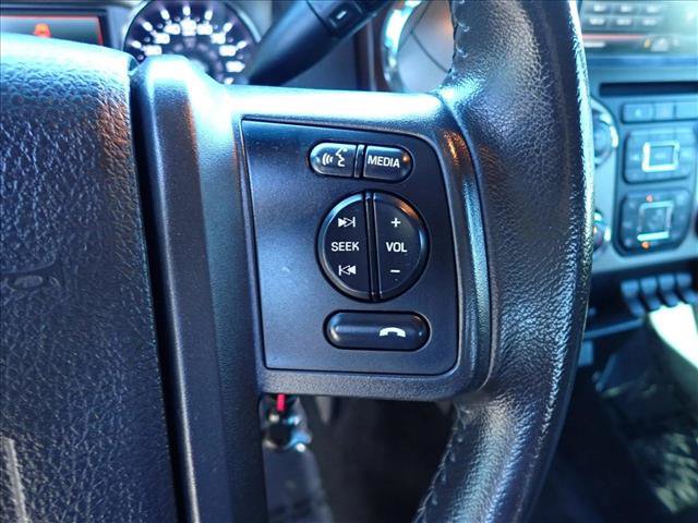 Used 2015 Ford F250 Lariat w/ Lariat Ultimate Package AWD/4WD image 15