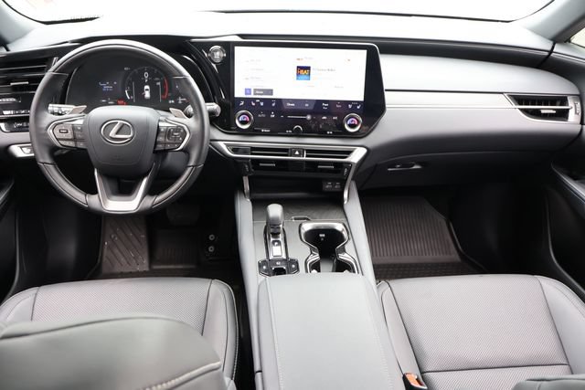 Used 2025 Lexus RX 350 Premium w/ Accessory Package FWD image 17