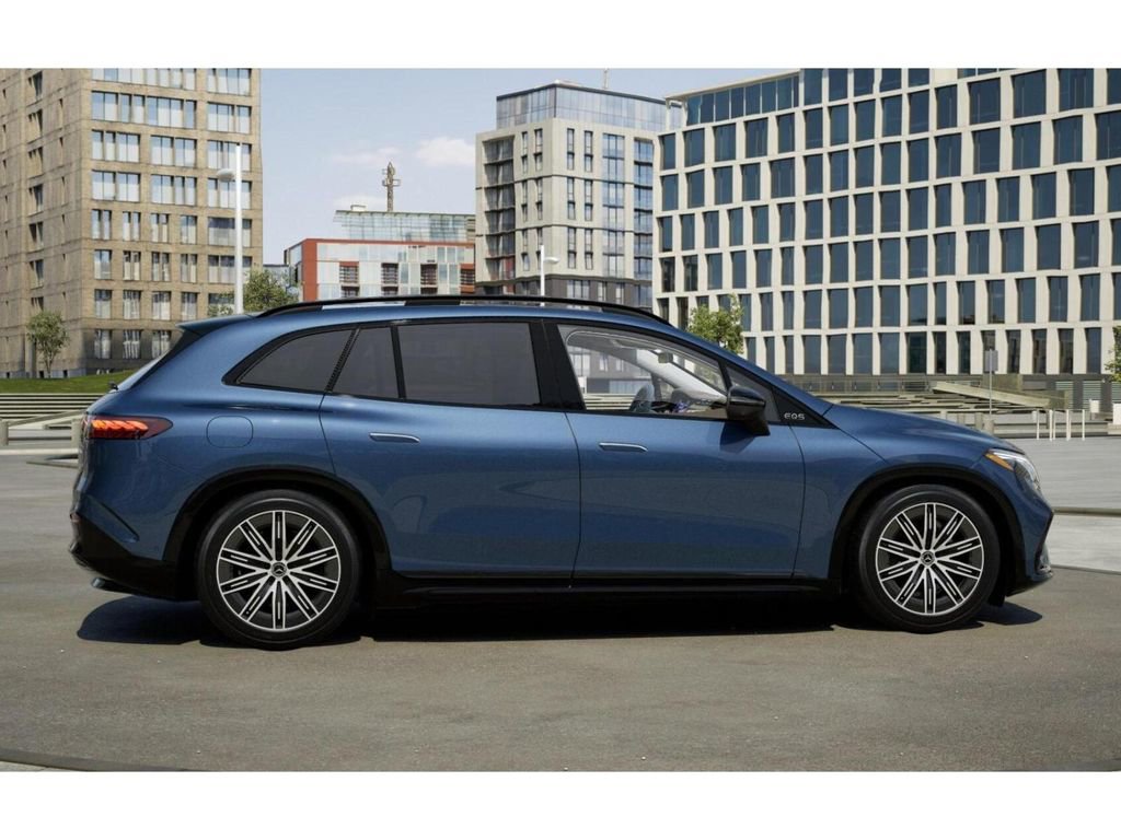 New 2026 Mercedes-Benz EQS 400 4MATIC SUV image 17