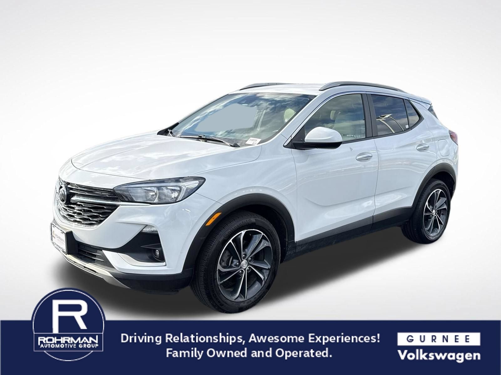 Used 2023 Buick Encore GX Select FWD image 4