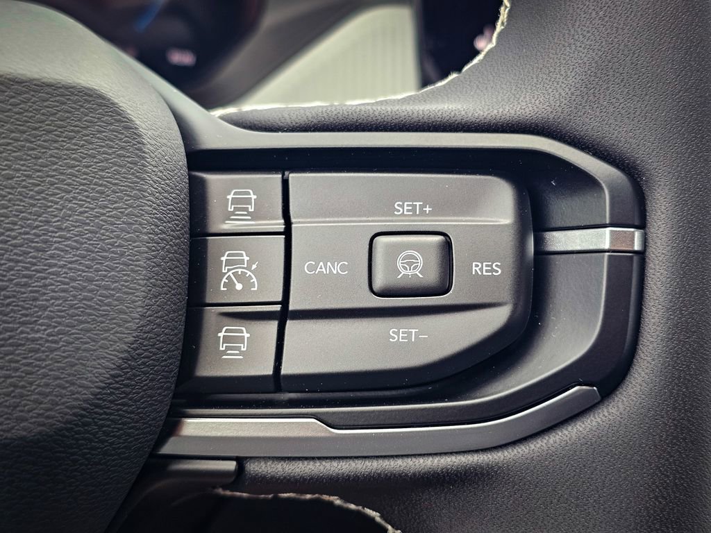 New 2026 Jeep Cherokee Laredo AWD/4WD image 18