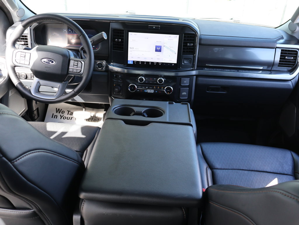 Used 2025 Ford F350 Lariat w/ Camper Package AWD/4WD image 16