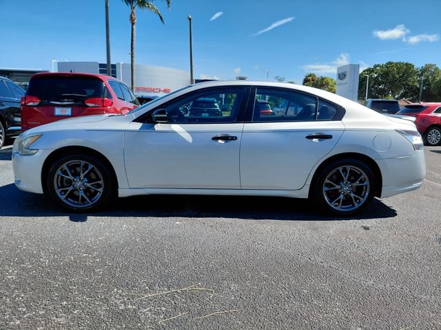 Used 2014 Nissan Maxima 3.5 S w/ Limited Edition Package FWD image 3