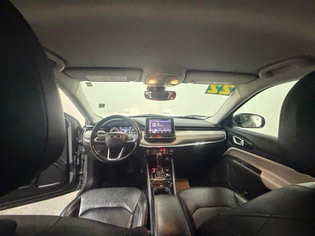 Certified 2022 Jeep Compass Limited AWD/4WD image 18