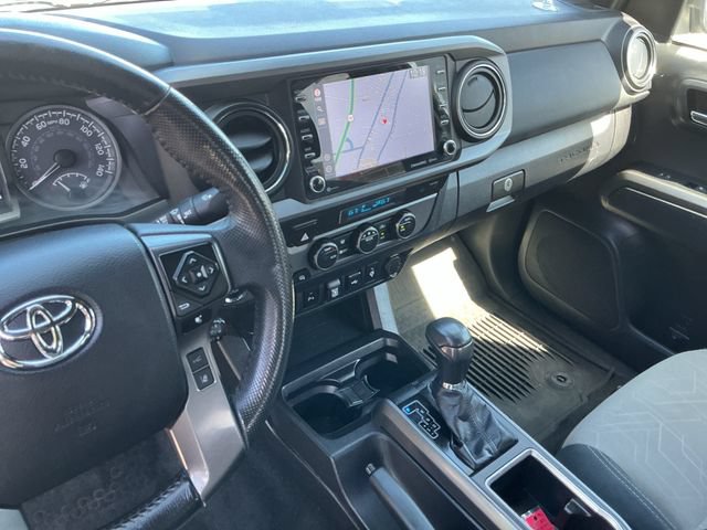 Certified 2022 Toyota Tacoma TRD Sport w/ Advanced Technology Package AWD/4WD image 21