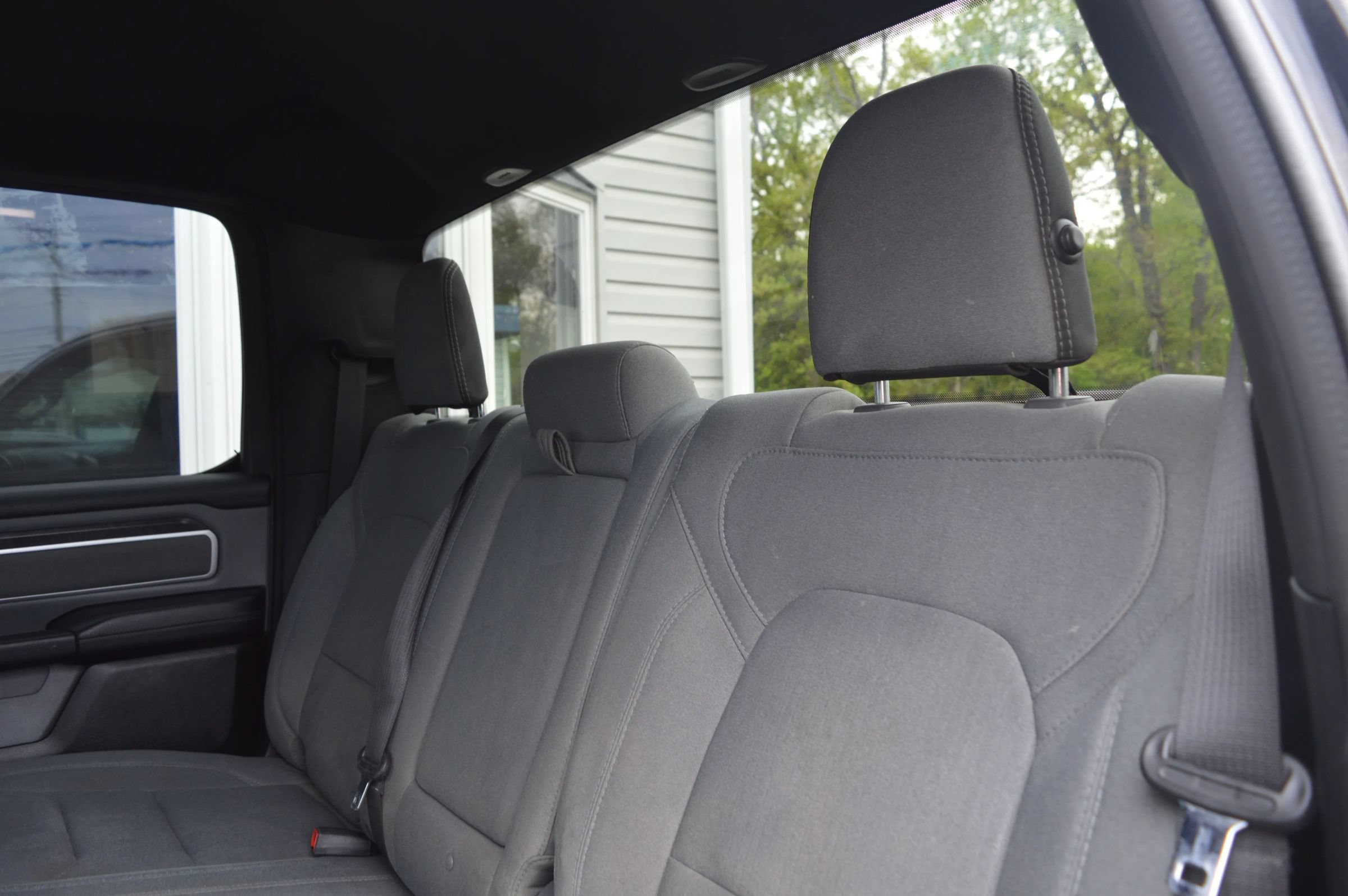 Used 2022 RAM 1500 Big Horn AWD/4WD image 15