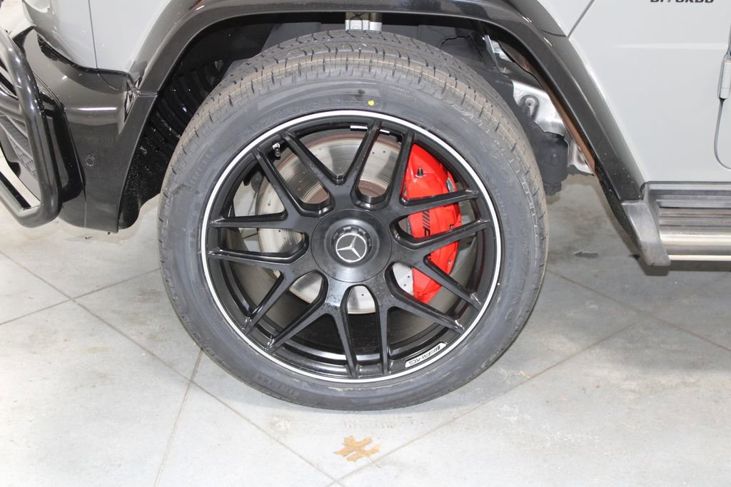 Used 2021 Mercedes-Benz G 63 AMG 4MATIC image 19