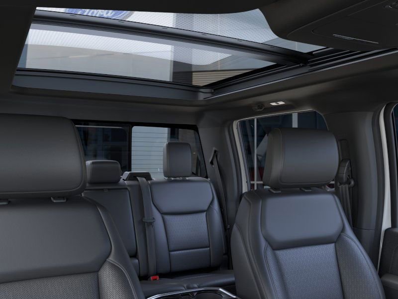 Used 2025 Ford F150 Lariat w/ Equipment Group 501A Mid image 26